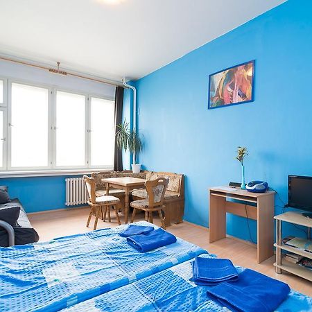 Apartment Prague Central Εξωτερικό φωτογραφία