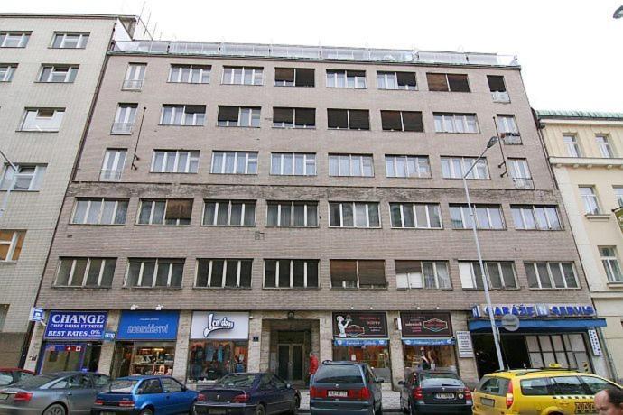 Apartment Prague Central Εξωτερικό φωτογραφία