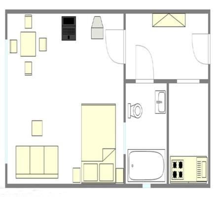 Apartment Prague Central Εξωτερικό φωτογραφία