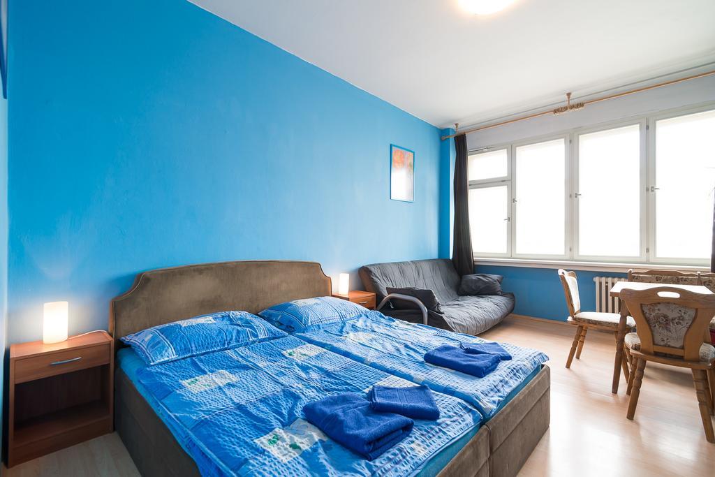 Apartment Prague Central Εξωτερικό φωτογραφία