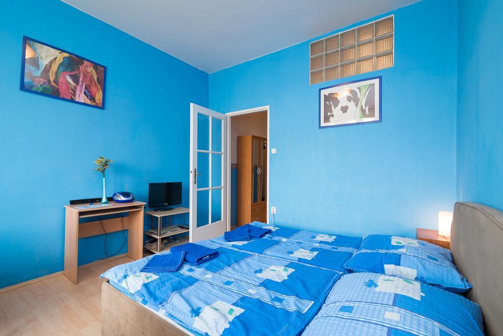Apartment Prague Central Εξωτερικό φωτογραφία