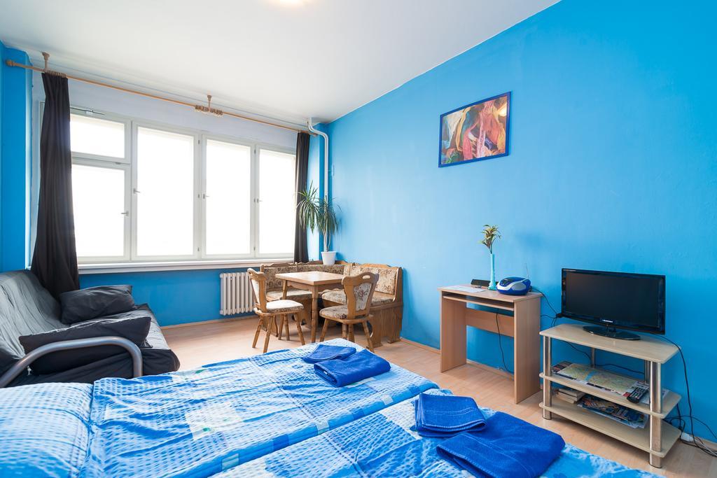 Apartment Prague Central Εξωτερικό φωτογραφία