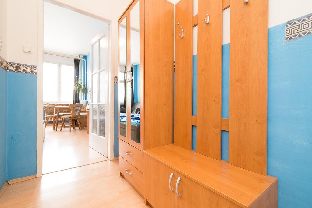 Apartment Prague Central Εξωτερικό φωτογραφία